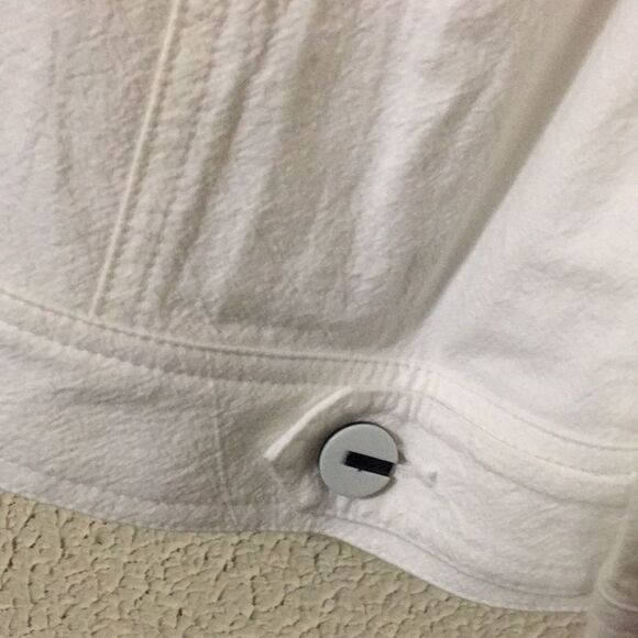 Draper's & Damon's Black & White Statement Jacket - Picture 5 of 16